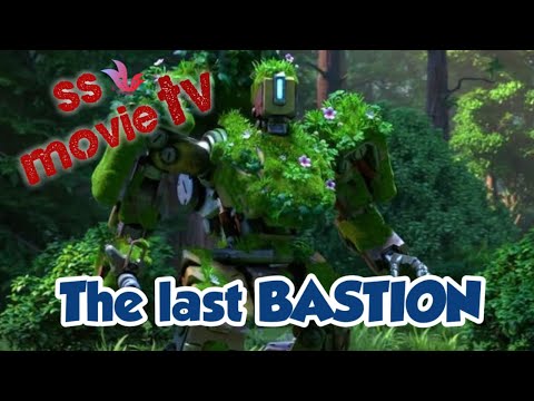 bastion | the last bastion full movie | animated movie | robot movie | ss movie tv