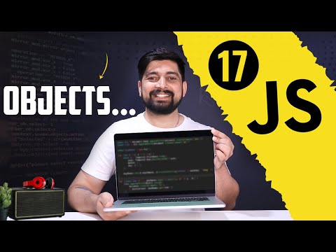 Objects In Javascript Part 2 Chai Aur Javascript