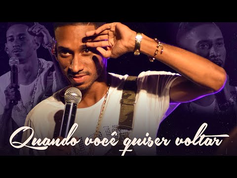 Mc Tocha - Quando você quiser voltar (DVD Tocha convida)