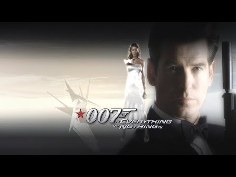 James Bond 007 Everything or Nothing : Part 8.  Mission -  SERENA ST  GERMAINE
