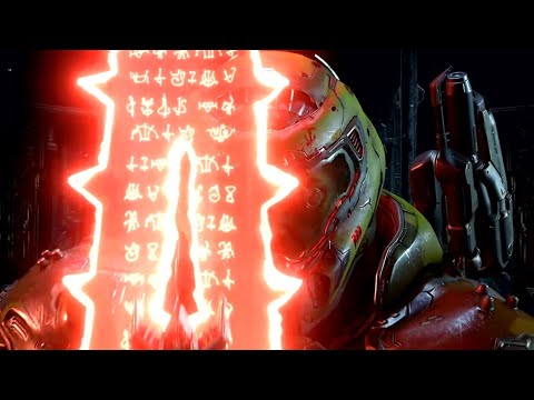 Doom Enternal Walkthrough Gameplay pt 7
