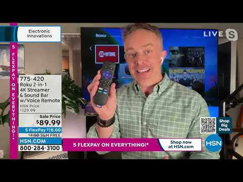 HSN | Electronic Innovations 03.26.2022 - 01 AM