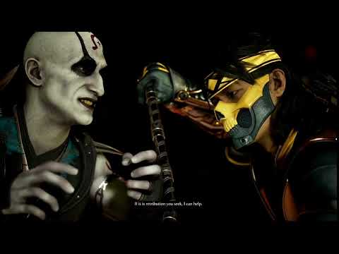 King Of The Sticks: Enzo vs Unimeme (Mortal Kombat 1 Tournament)