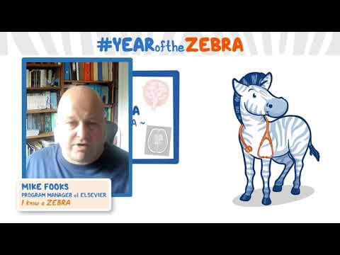 Achalasia Year of the Zebra