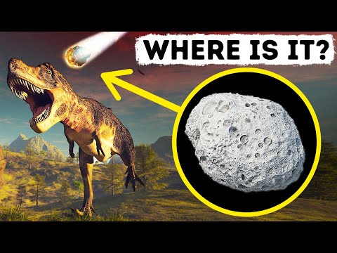 What Happened To The Asteroid That Wiped Out The Dinosaurs?
