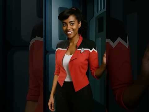 What if Star Trek: Lower Decks was live-action?