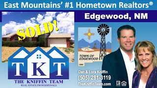 Number One Edgewood NM 87015 Sales Agent