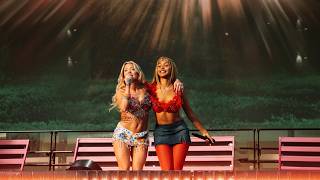 Stateside: pierwszy wspólny występ PinkPantheress i Zara Larsson na All Points East