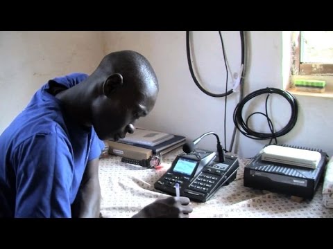 En Centrafrique, la radio comme arme contre la LRA