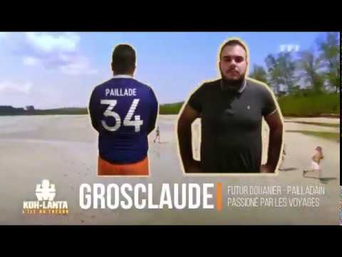 Les fratés de TC - Koh lanta - remix