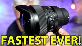 Re: [情報] Sigma 14mm f/1.4