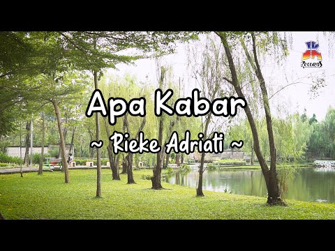 Rieke Adriati - Apa Kabar (Official Lyric Video)