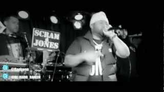Raekwon - Incarcerated Scarfaces (live at bb kings) [Dir. Radio Raheem]