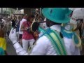 Clip #13 TBC Brass Band "Just A Little While To Stay Here" at the Satchmo Summerfest