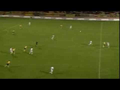 Roda JC - Sparta: 21-10-2006