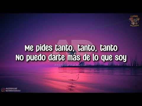 Me Pides Tanto - Jorge Oñate | Letra