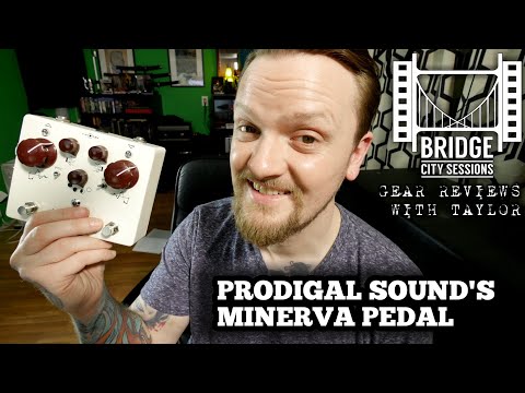 BCS Gear Reviews with Taylor - Prodigal Sound Review and Demo