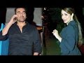 Spotted Malaika Arora Khan Arbaaz Khan On Dinner Date