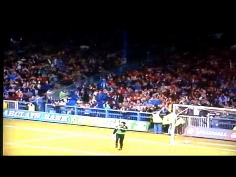 Luton Town 2-0 Derby County Lge Harford o.g. Elstrup 11th May 1991