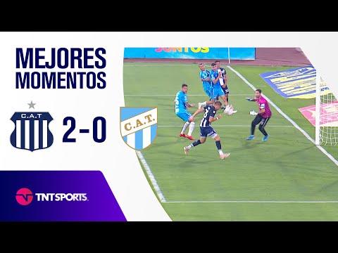 TALLERES SE PRENDE A RIVER | Talleres vs. Atlético Tucumán (2-0) | Fecha 15 - Torneo de la Liga 2021