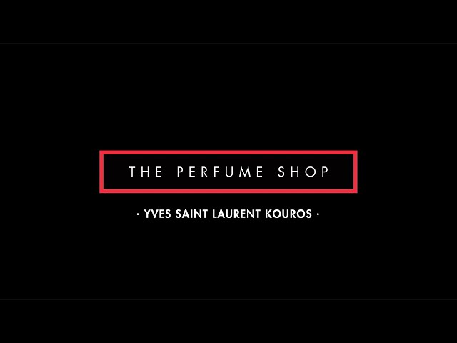 100ML Yves Saint Laurent Kouros Eau de Toilette Spray  2 of 2 