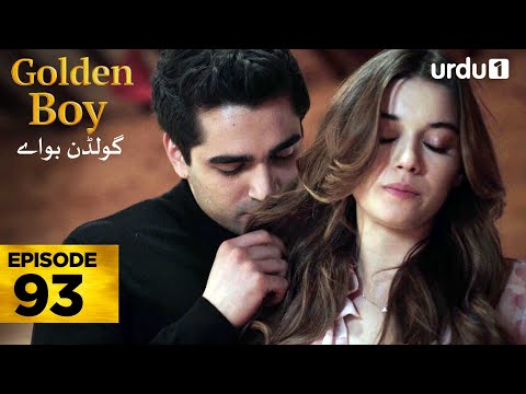 Golden Boy Episode 93 | Turkish Drama |  Yali Capkini in Urdu | 17 January 2026