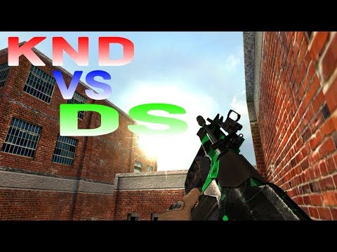 KND VS DS | Bullet Force | [ByIsma YT]