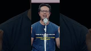 Viva o milagre que Deus tem pra você hoje! | Deive Leonardo #SHORTS