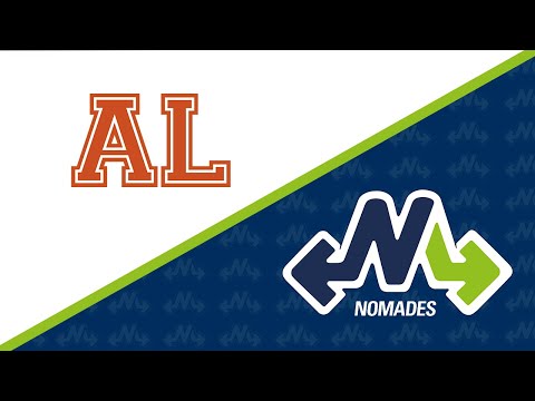 RSEQ Basketball masculin D2 🏀 André-Laurendeau c. Montmorency (2024-10-18)