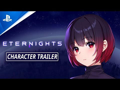 Eternights - Character Relationships Trailer | PS5 & PS4 Games thumbnail