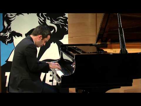 Inon Barnatan: Beethoven Sonata No  6 in F Major, Op  10, No 2