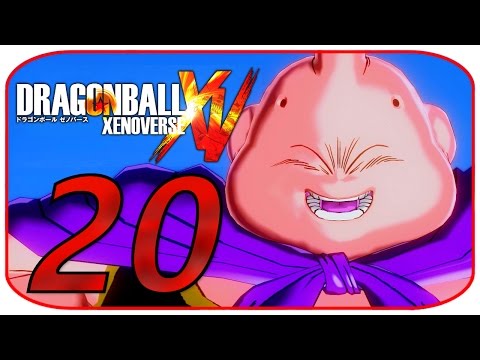 Kampf der Majin - Let´s Play Dragonball Xenoverse Part 20 (German/Deutsch)