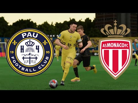 J2 Poule C : PAU FC VS ASM U19 