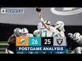 Raiders vs. Dolphins: Ryan Fitzpatrick takes over, stuns Vegas with comeback victory | CBS Sports HQ