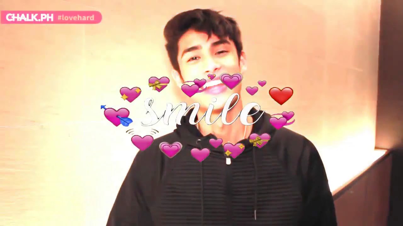 Precious When You Smile Meme || Donny Pangilinan