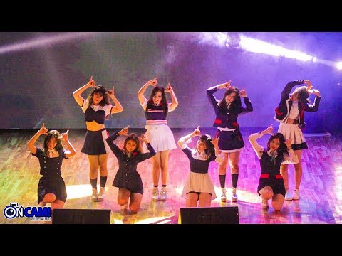 [HD] 170709 TWICE(트와이스)_TOUCHDOWN + SIGNAL(시그널) by TRICKY WICKEY @ JABAR KFEST 2017