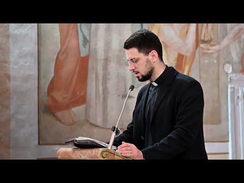 Duhovna obnova - 2. veljače 2025. - vlč. Hrvoje Zovko