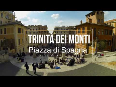 Trinità dei Monti Roma