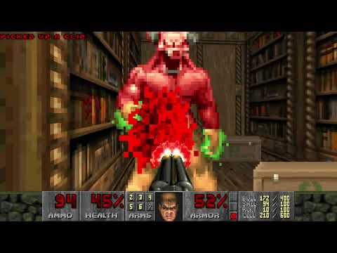 RAMP 2023 - 296 Doom maps from mappers of all skill levels! (Session 1)