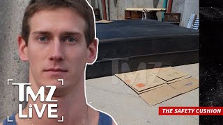 'The Walking Dead' Stuntman Dies After Fall On Set | TMZ Live video