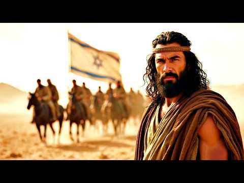 Istoria lui IOSUA: bărbatul care a văzut CERUL MIȘCÂNDU-SE prin CREDINȚĂ