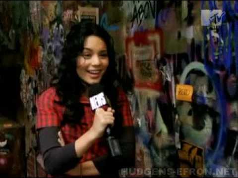 [Interview] Vanessa Hudgens Talks Bandslam