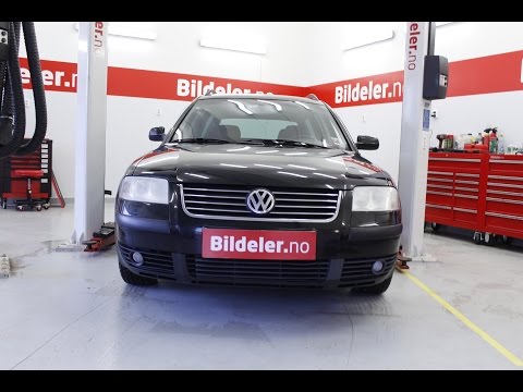 Jan Erik Larssen Bytter Starter Pa En Audi A6 2 0 Tdi Sammen Med Bildeler No Bildeler No