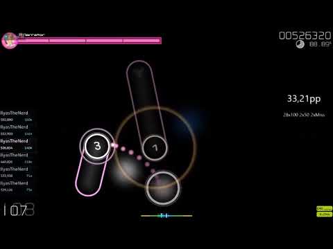 osu! - God Mode on Anime-Ban! 4.37*| 32PP