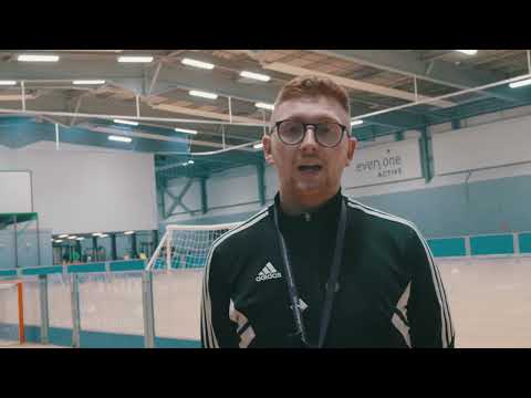 Evolve Sports Academy - Futsal Tournament