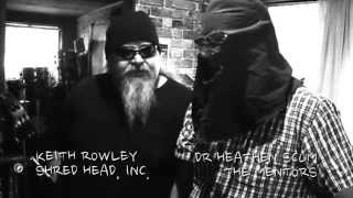 MENTORS - Rock für die Menschen Tour (April 2015)