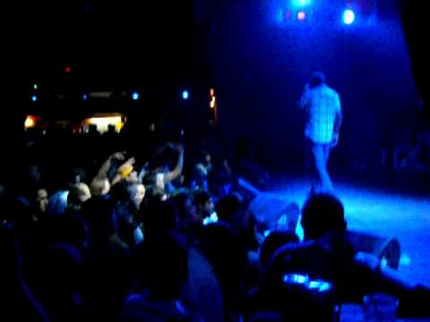 Andy C @ H.O.B LA 2010_pt.1
