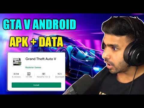 How to download gta 5 || How to play gta 5 in moblie || #downloadgta5 #gtadownload