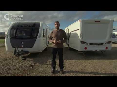 CC S04E15 - NEW MODEL REVIEW Swift Challenger vs Sterling Eccles