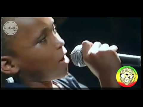 Cooper Cat Feat. Richie Stephens, Gentleman & Mighty Toga at "Riding West" (Live)